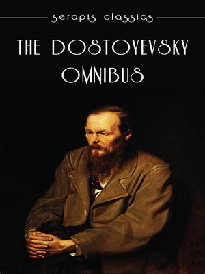 cover image of The Dostoyevsky Omnibus